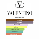 Valentino Uomo Born in Roma Ivory Valentino 100ML