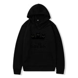 Adicats Graphic Hooded Sweatshirt