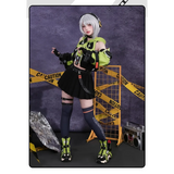 Anby Demara Cosplay Costume – Zenless Zone Zero Outfit with Props