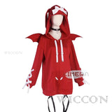 Needy Girl Overdose/Angel Carnival Party Costume - Laser JK Sailor Suit Halloween Cosplay