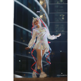 Needy Girl Overdose/Angel Carnival Party Costume - Laser JK Sailor Suit Halloween Cosplay