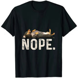 Animal Pattern Vintage T-Shirt