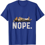 Animal Pattern Vintage T-Shirt