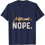 Animal Pattern Vintage T-Shirt