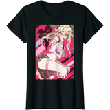 Anime Harajuku Graphic T-Shirt