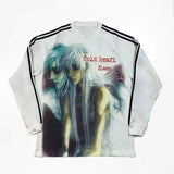 Harajuku Anime Print T-Shirt