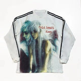 Harajuku Anime Print T-Shirt