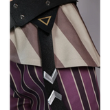 Arcane Jinx Cosplay Costume – LOL Season 2 Loli Outfit with Wig & Accessories