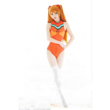 D.VA, Mercy, Asuka Cosplay Swimsuit