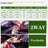 Azur Lane USS St. Louis Dakimakura – 2WAY Anime Body Pillow Case