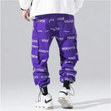 Baggy Harajuku Pants