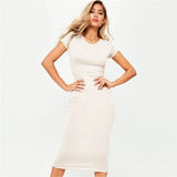 Midi Bodycon Dress