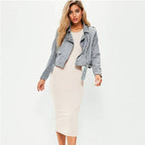Midi Bodycon Dress