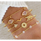 Bohemian Bracelets Set