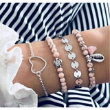 Bohemian Bracelets Set