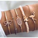 Bohemian Bracelets Set