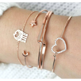 Bohemian Bracelets Set