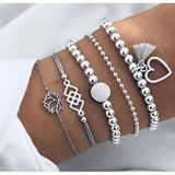 Bohemian Bracelets Set