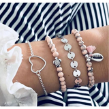 Bohemian Bracelets Set