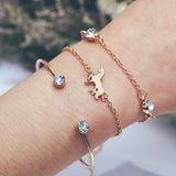 Bohemian Bracelets Set