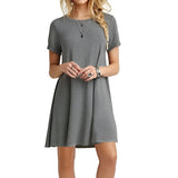 Casual Boho Beach Dresses