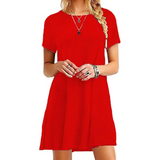 Casual Boho Beach Dresses