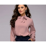 Bow Tie Blouse