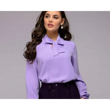 Bow Tie Blouse
