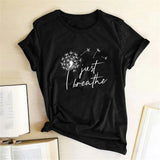 Dandelion Just Breathe