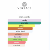 Versace Man Eau Fraiche Extreme Versace 100ML