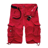 Camouflage Bermuda Camo Shorts