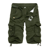 Camouflage Bermuda Camo Shorts