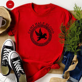 Camp Half-Blood T-Shirt – Percy Jackson Vintage Tee