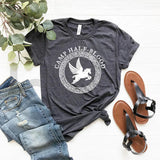 Camp Half-Blood T-Shirt – Percy Jackson Vintage Tee