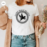 Camp Half-Blood T-Shirt – Percy Jackson Vintage Tee