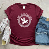 Camp Half-Blood T-Shirt – Percy Jackson Vintage Tee