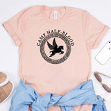 Camp Half-Blood T-Shirt – Percy Jackson Vintage Tee