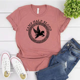 Camp Half-Blood T-Shirt – Percy Jackson Vintage Tee