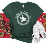 Camp Half-Blood T-Shirt – Percy Jackson Vintage Tee