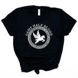Camp Half-Blood T-Shirt – Percy Jackson Vintage Tee