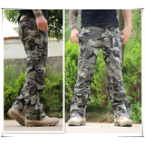 Cargo Trousers Workwear