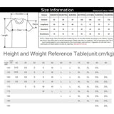 Harajuku Cartoon Graphic T-Shirt