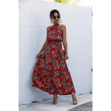 Casual Halter Dresses for Summer