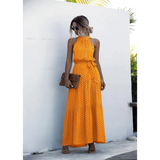 Casual Halter Dresses for Summer