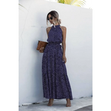 Casual Halter Dresses for Summer
