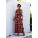 Casual Halter Dresses for Summer
