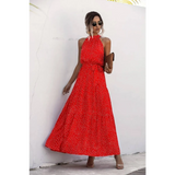 Casual Halter Dresses for Summer