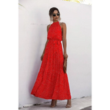 Casual Halter Dresses for Summer