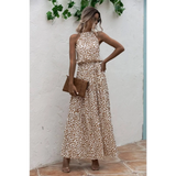 Casual Halter Dresses for Summer