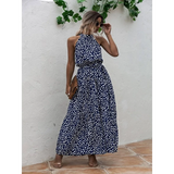 Casual Halter Dresses for Summer